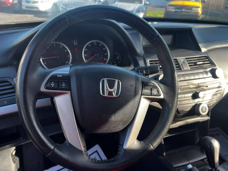 2012 Honda Accord SE