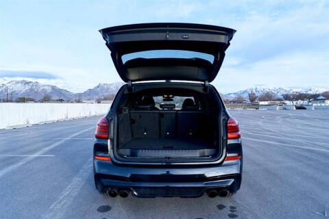 2020 BMW X3 M Competition