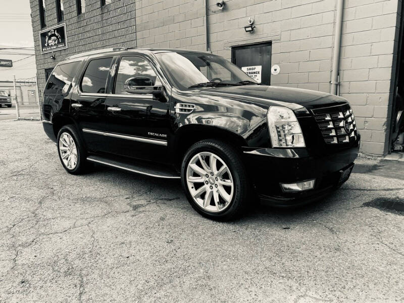 2014 Cadillac Escalade for sale at A&R Automotive in Bridgeport CT