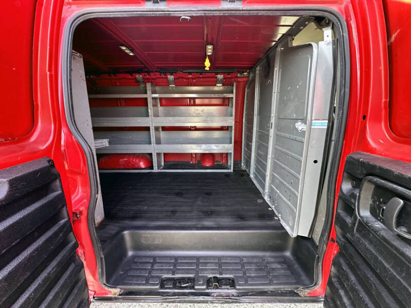 2018 Chevrolet Express 2500