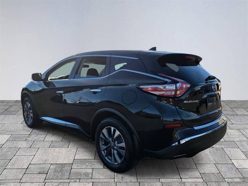2018 Nissan Murano S
