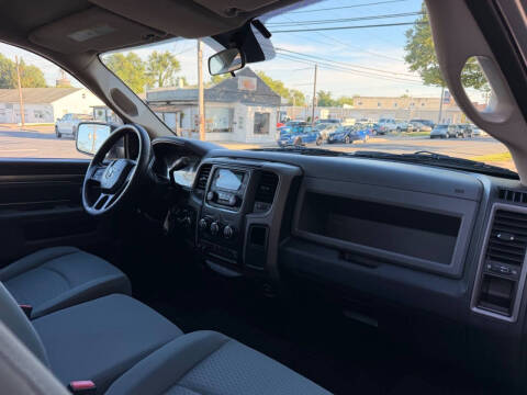 2013 RAM 2500 Tradesman