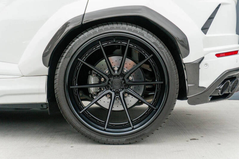 2021 Lamborghini Urus