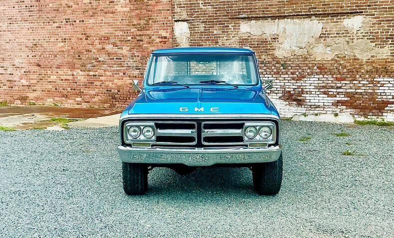 1972 GMC C/K 1500 Series