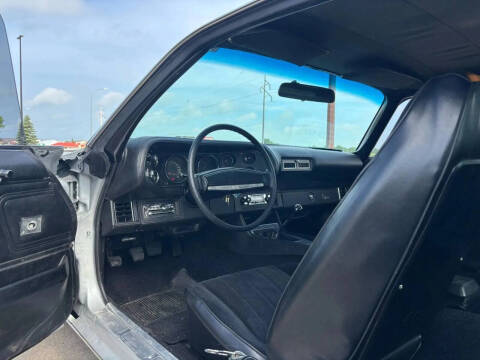 1972 Chevrolet Camaro