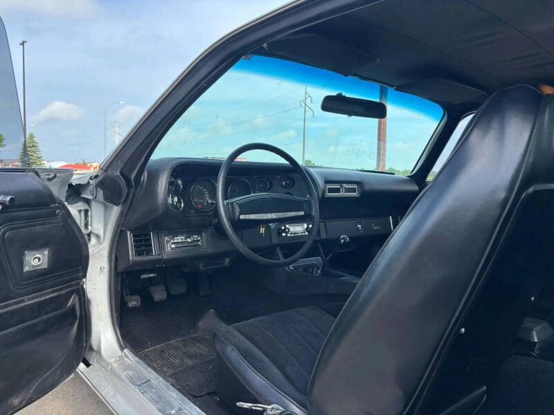 1972 Chevrolet Camaro