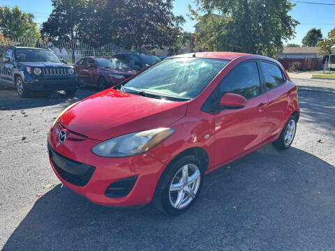 2012 Mazda MAZDA2 Sport