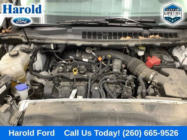 2020 Ford Edge SE