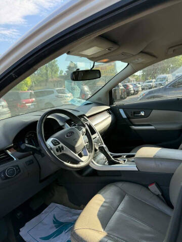 2011 Ford Edge Limited