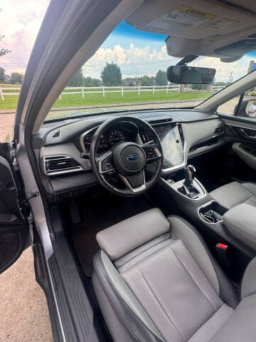 2022 Subaru Outback Limited