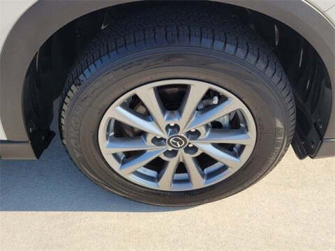 2022 Mazda CX-5 2.5 S Preferred