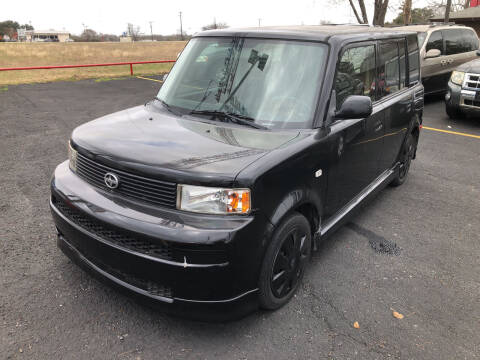 2006 Scion xB for sale at John 3:16 Motors in San Antonio TX
