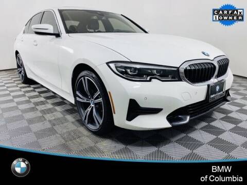 2020 BMW 3 Series for sale at Preowned of Columbia in Columbia MO