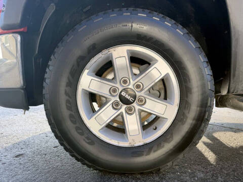 2008 GMC Sierra 1500