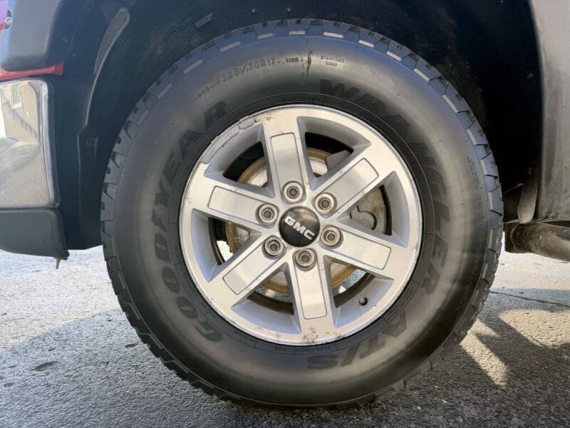 2008 GMC Sierra 1500