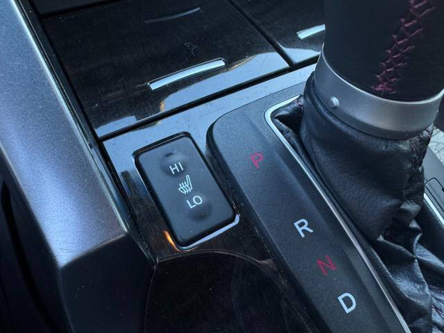 2012 Acura TSX w/Special