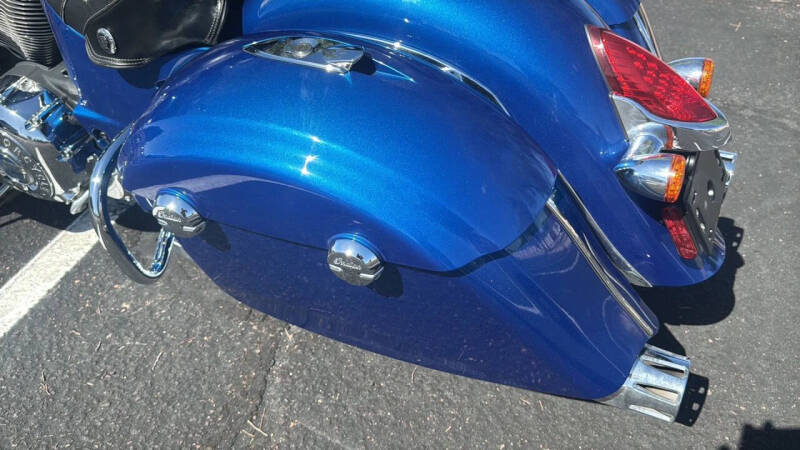 2018 Indian Chieftan