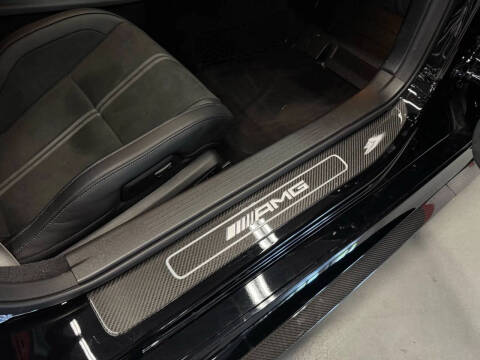 2021 Mercedes-Benz AMG GT Black Series