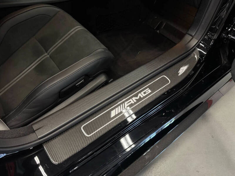 2021 Mercedes-Benz AMG GT Black Series