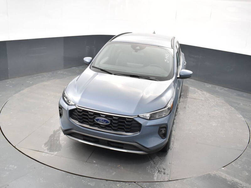 2026 Ford Escape Hybrid ST-Line Select