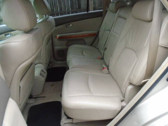 2005 Lexus RX 330