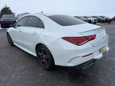 2020 Mercedes-Benz CLA CLA 250 4MATIC