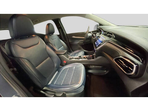 2022 Chevrolet Bolt EUV LT