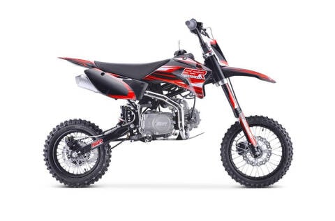 2022 SSR Motorsports SR125TR for sale at Von Baron Motorcycles, LLC. - Motorcycles in Fort Myers FL