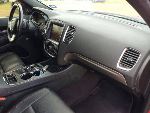 2017 Dodge Durango R/T