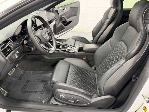 2023 Audi S5 3.0T quattro Prestige