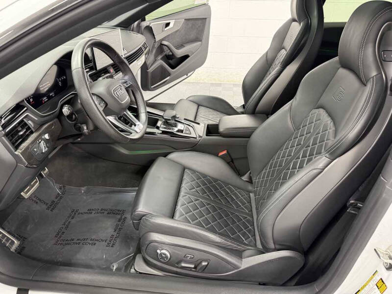 2023 Audi S5 3.0T quattro Prestige