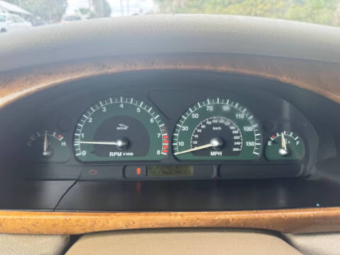 2003 Jaguar S-Type 4.2