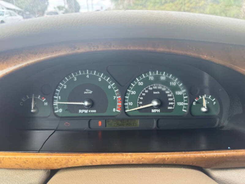 2003 Jaguar S-Type 4.2