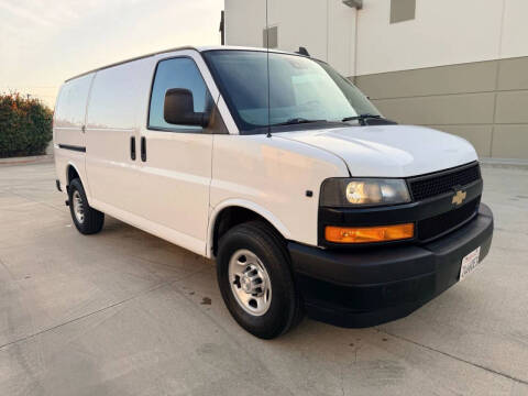 2019 Chevrolet Express 3500