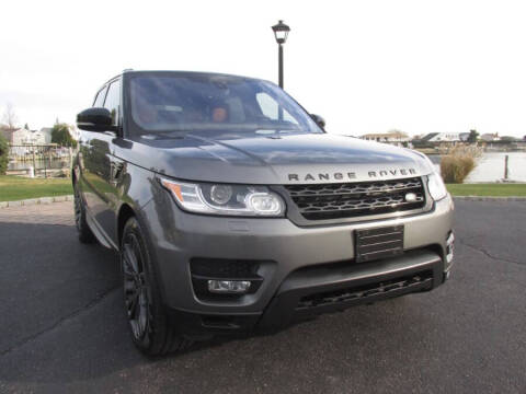 2017 Land Rover Range Rover Sport