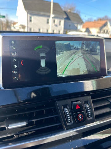 2018 BMW X1 xDrive28i