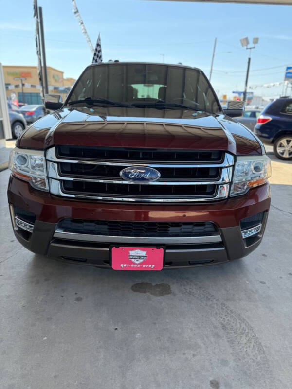 2016 Ford Expedition King Ranch's photo