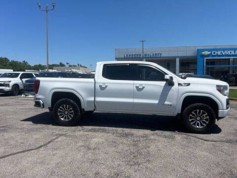2020 GMC Sierra 1500