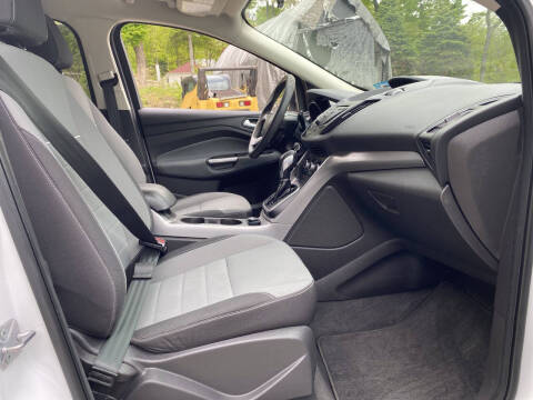 2013 Ford Escape SE