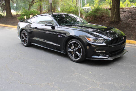 2017 Ford Mustang GT Premium