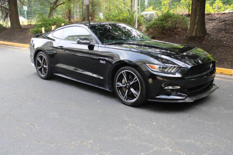2017 Ford Mustang GT Premium