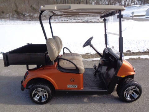 2017 E-Z-GO RXV