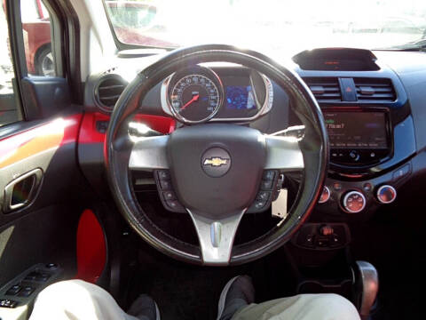 2014 Chevrolet Spark 2LT CVT