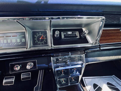 1966 Chevrolet Caprice