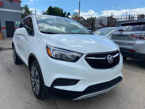 2022 Buick Encore Preferred