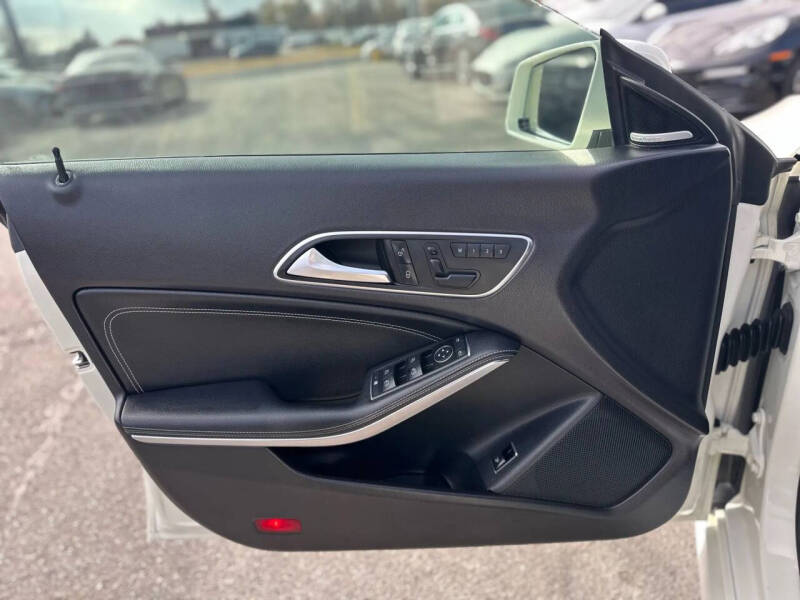 2014 Mercedes-Benz CLA CLA 250