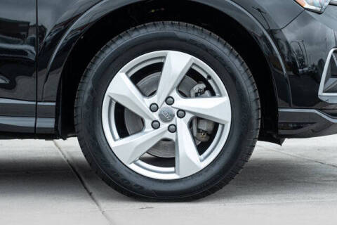 2020 Audi Q3 quattro Premium 45 TFSI