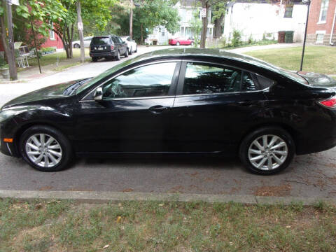 2011 Mazda MAZDA6 for sale at Prestige Auto Sales in Covington KY