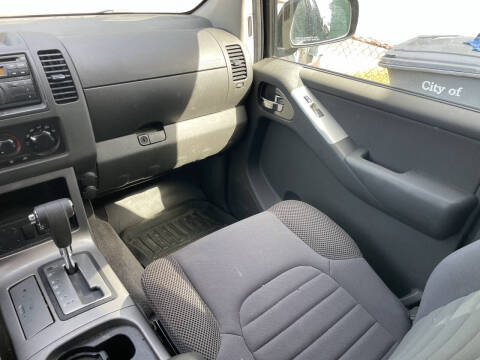 2012 Nissan Pathfinder S