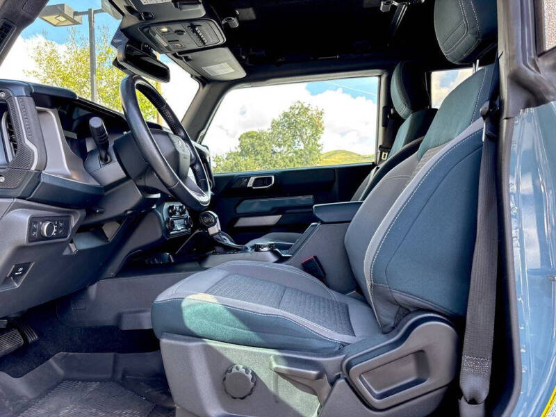2022 Ford Bronco